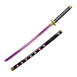 [BH-3100] KATANA BH MADERA LED 3100 OPC 102CM NEGRA