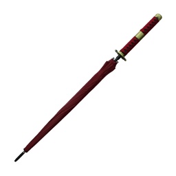 [BH-203] KATANA BH PARAGUAS 203 OPC 107CM ROJO