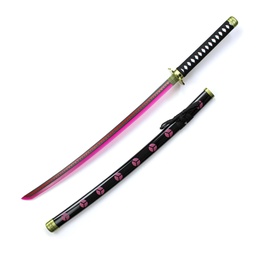 Katana LED 104 cm de acero