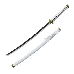 Katana LED 104 cm Acero Blanco