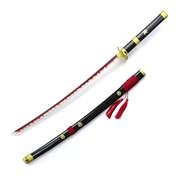 Espada katana LED 1111 OPC 104 cm hoja de acero de 69 cm