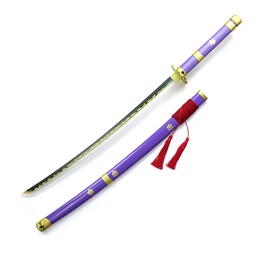 Katana BH con LED 104 cm Morada