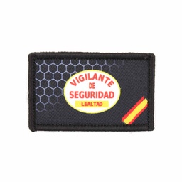 PARCHE IMMORTAL SUBLIMACIÓN VIGILANTE