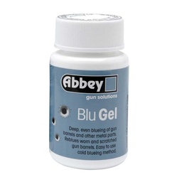 LIMPIEZA ARMAS GEL 75ML CELESTE