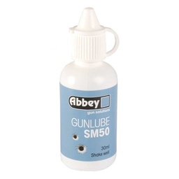 LUBRICANTE ABBEY GUNLUBE SM50 30ML