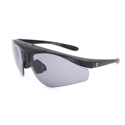 GAFAS DE PROTECCIÓN PILOTO 3 LENTES INTERCAMBIABLES ANTIEMPAÑANTE CON INSERTO ÓPTICO CERTIFICADAS EN166 ANSI Z87+