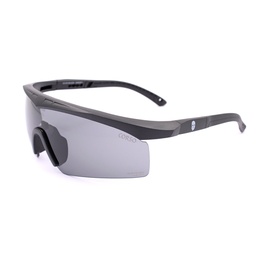 Gafas de protección con 4 lentes intercambiables de policarbonato antivaho EN166 ANSI Z87+