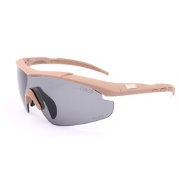 GAFAS DE PROTECCIÓN CON 3 LENTES INTERCAMBIABLES POLICARBONATO ANTIEMPAÑANTE PUENTE NASAL DE GOMA CERTIFICADAS EN166 Y ANSI Z87+