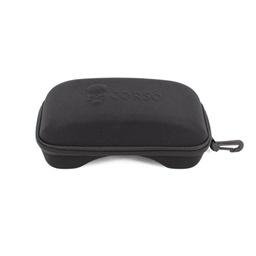 Estuche para gafas de nylon 22 x 9 cm con cremallera
