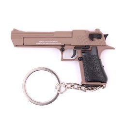 Llavero en forma de pistola Desert Eagle 6 cm