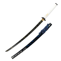 Espada katana BH 4031 104 cm acero azul