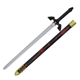 Espada larga de madera 98 cm sin filo