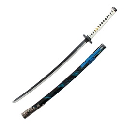 [BH-1080] KATANA BH 1080 GHT 103CM ACERO AZUL
