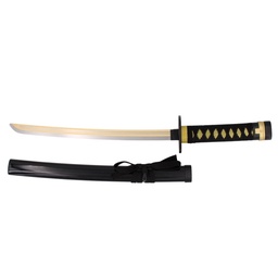 Wakizashi mini katana de 45 cm en acero