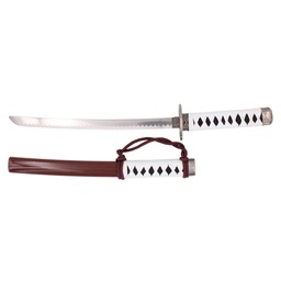 KATANA BH MINI 2053 WD 45CM ACERO MARRON
