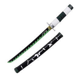 KATANA BH MINI MADERA 3217 DMSY 45CM NEGRA