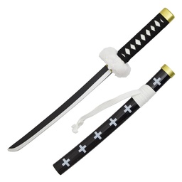Katana wakizashi mini de madera 3228 OPC 45 cm