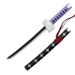 Wakizashi mini katana de madera 45 cm