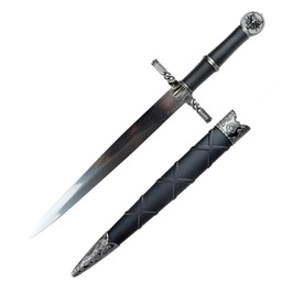 CUCHILLO DAGA 7019 WTCH 40CM HOJA 24CM ACERO INOXIDABLE
