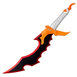 ESPADA CORTA BH 6012 SLV 50CM ACERO INOXIDABLE