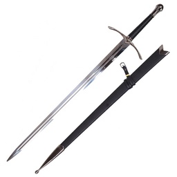 ESPADA LARGA LOTR 126 CM DE ACERO INOXIDABLE