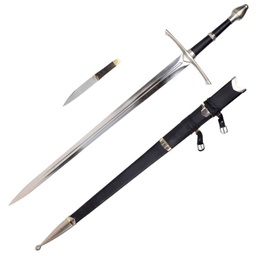 ESPADA LOTR 126 CM CON HOJA DE 90 CM ACERO INOXIDABLE
