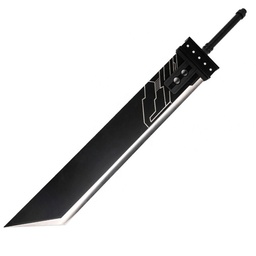 ESPADA LARGA DE ACERO INOXIDABLE 140 CM