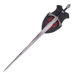 ESPADA LARGA BH 6023 GOT 106 CM HOJA DE ACERO INOXIDABLE MANGO METÁLICO