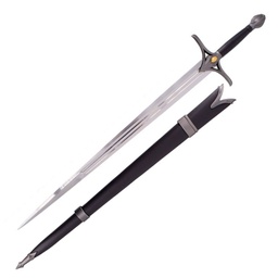 ESPADA LARGA LOTR 105 CM ACERO INOXIDABLE CON VAINA DE MADERA