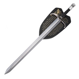 Espada Larga Plata