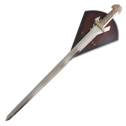 Espada Blood Heritage BH 6027 VKG 99 cm acero inoxidable Plata