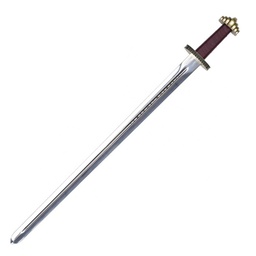ESPADA LARGA 99 CM ACERO INOXIDABLE PLATA