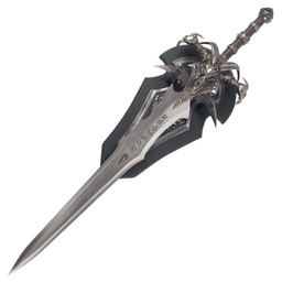 ESPADA LARGA DE ACERO INOXIDABLE HOJA 72 CM LONGITUD TOTAL 120 CM