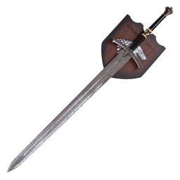 Espada Larga 115 cm Acero Inoxidable Plata