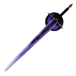 Espada Larga 120 cm Acero Morada