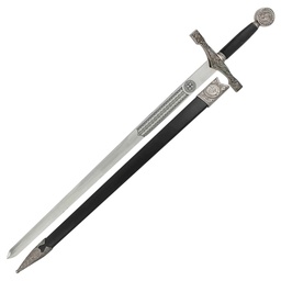 ESPADA 6048 EXCALIBUR 120 CM ACERO INOXIDABLE