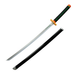 [BH-3111] KATANA BH MADERA LED 3111 DMSY 104CM NEGRA