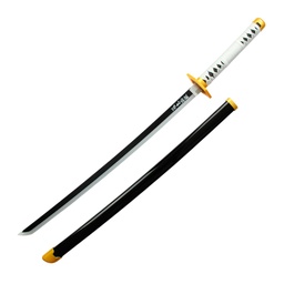 Katana de Madera con Iluminación LED 104 cm