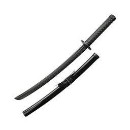 Katana de entrenamiento de plástico 83,5 cm sin filo