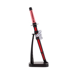 Cuchillo katana mini 1413 20 cm sin filo