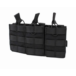 PORTACARGADORES TRIPLE MOLLE PARA G36