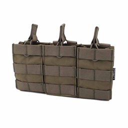 Portacargador triple Molle para G36 Ranger