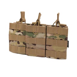 Porta cargadores triple para G36 Molle Multicam