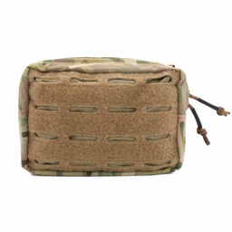 Funda utilitaria MK3 con velcros y MOLLE corte láser Multicam