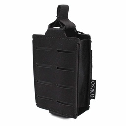 PORTACARGADOR SIMPLE PARA G36 MOLLE CORTE LÁSER POLIÉSTER