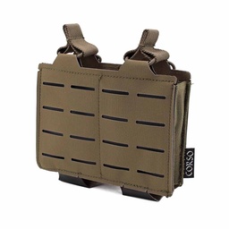 PORTACARGADORES DOBLE G36 MOLLE CORTE LÁSER RANGER
