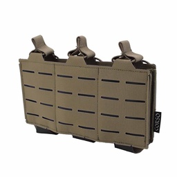 Portacargador triple para G36 corte láser Molle Ranger
