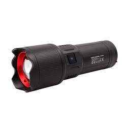 LINTERNA SANDA LED ALTA POTENCIA NEGRA