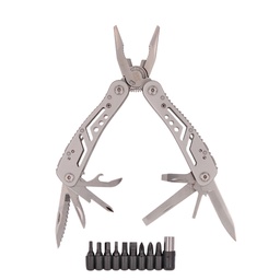 ALICATE MULTIUSOS ALIGATOR PLATA
