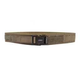 CINTURÓN CEÑIDOR TÁCTICO 45 MM SISTEMA MOLLE CORTE LÁSER HEBILLA GANCHO MK5 DE LIBERACIÓN RÁPIDA Ranger